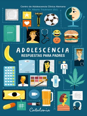 cover image of Adolescencia
